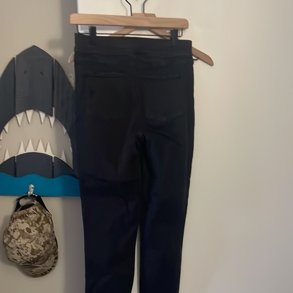 Spanx Vintage Distressed Ankle Skinny Jeans - Picture 7 of 8